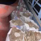 خبز ناشف ونظيف