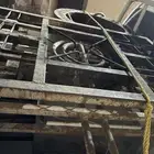 تنور خبز وقز حجم كبير