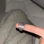 خاتم جمشت ارجواني