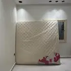 فرشه سرير جديده للبيع (مرتبه)