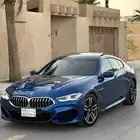 بي ام 840i على الضمان والصيانه المجانيه