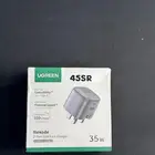 كيابل وشواحن ايفون وتايب سي ووصلات شركة UGREEN الاصلي  جديد