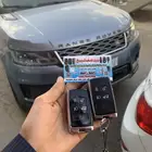 نسخ وبرمجة مفاتيح رنج روفر 2018  نسخه او ضايع