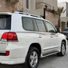 لاندكروزر VXR فكسار 2015 بريمي ( وكالة )