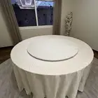 طاولة طعام ضيافة