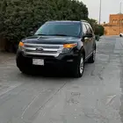 فورد اكسبلور 2014 دبل مبيعات حكوميه نظيف جدا