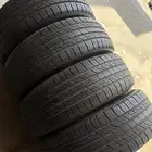 كفرات كومهو كوري جديده بزرعها225 55 19للتوسان والسنتافي