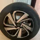 جنط تايوتا ريزا
