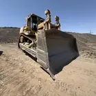 بلدوزر - بلدوزرات للايجار (D9R ) دركتر