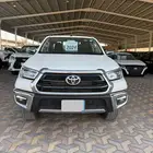 تويوتا هايلوكس S-GLX غمارتين ديزل اتوماتيك موديل 2024