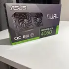 RTX 4060 Asus Dual OC كرت شاشة