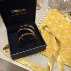 3 اساور كارديال فص الماس