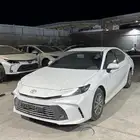 تشليح قطع غيار كامري مصدومه - 2025