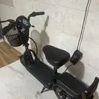 سكوتر كهربائي سرعة 70 جديدة استخدام أسبوعين