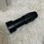 عدسة زوم