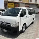 باص تويوتا هايس 2012 ركاب