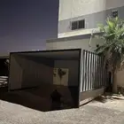 مضلة تاخذ سيارتين