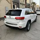 جيب جراند شيروكي مخزن ليمتد 8 سلندر فل كامل