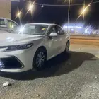 كامري 2022 استندر