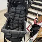 عربية اطفال وعجلة