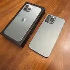 ايفون 13 برو ماكس 256 جيجا لون زيتي