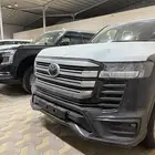 لاندكروزر(2025-GXRs-L5)الساير فل كامل