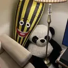 للبيع فلفل وباندا كبير