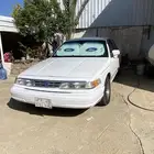 فورد فكتوريا نظييف موديل 97