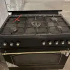 فرن غاز 5 عيون