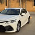 كامري 2021 سعودي نظيف جدا( تم البيع)