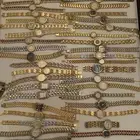 ساعات جديده بدون بطاريه ب 20 وللمجموعه خصم خاص