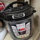 قدر كهربائي سته لتر استخدم بسيط