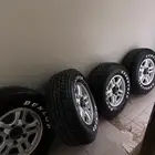 للبيع كفرات دنلوب