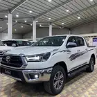 تويوتا هايلكس 2023 العدد 22 الف بنزين S-GLX