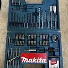 شنطه طقم مجموعه ملحقات دريل ومثقاب شامله من ماكيتا B-53811