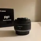 عدسة كانون RF 16mm