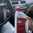 زيت هوندا الاصلي