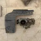 ثروتل مع كامل اغراضه و نسافه