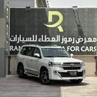 لاندكروزر جكسار تورنق 8 سلندر - 2021 - عداد 88 الف