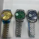 ساعات كاسيو وساعات رولكس