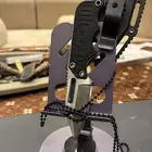 سكين تعليقه