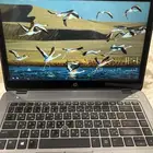 لابتوب hp للبيع شاشه لمس كيبورد مضيئ معاه شاحن اصلي فقط