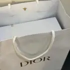 شنطة ديور مقاس ميديم ماستر كواليتي طبق الأصل
