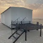 دكه حديد مع بركس مواصفات ارامكو بورتبل