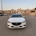 مازدا 6 هاتشباك نظيفة 2014