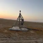 للبيع رشاش محوري برجين شبه جديد استخدام بسيط