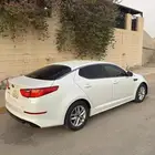 للبيع كيا اوبتيما موديل 2015 من مبيعات وزارة التنمية