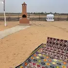 للإيجار مخيم عند كبري الجديدات