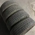 كفرات 265 65 18 كونتينتال تاريخ 2024