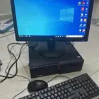 كمبيوتر مكتبي i7 سريع جدا 16رام 512SSD